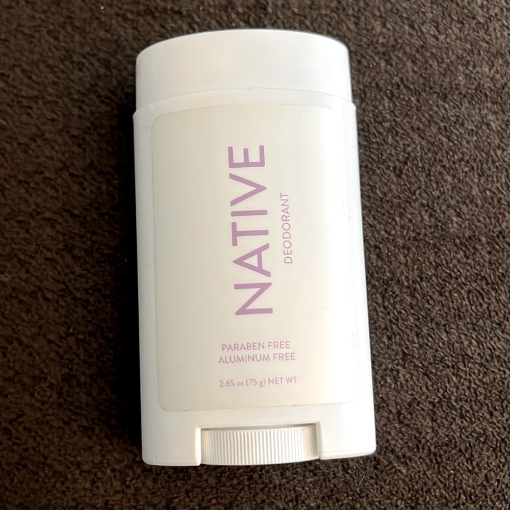 Native Deodorant - Lilac & White Tea